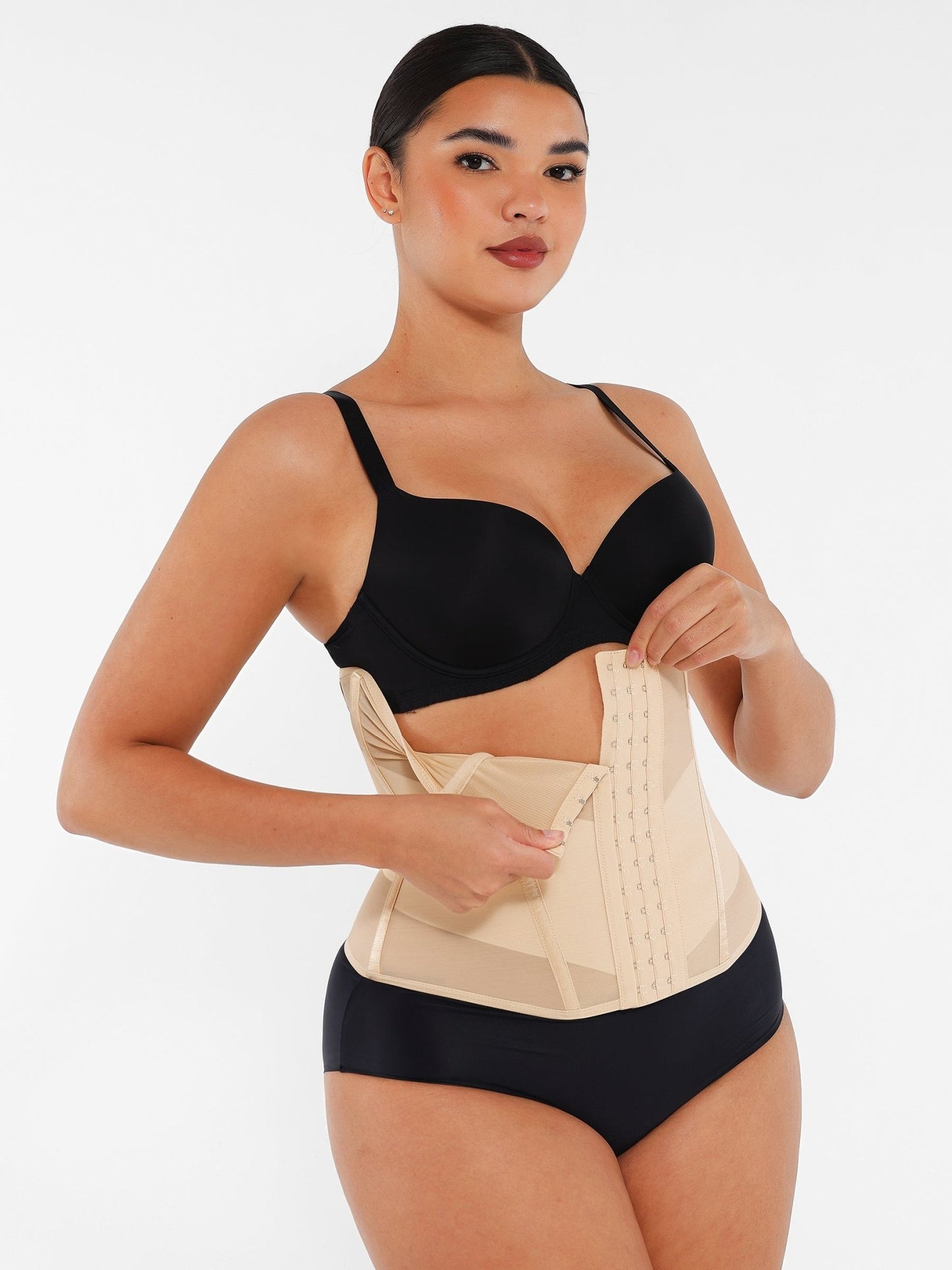 Ceinture Shapewear Femme Taille Haute – Contrôle Abdominal - TheBoody