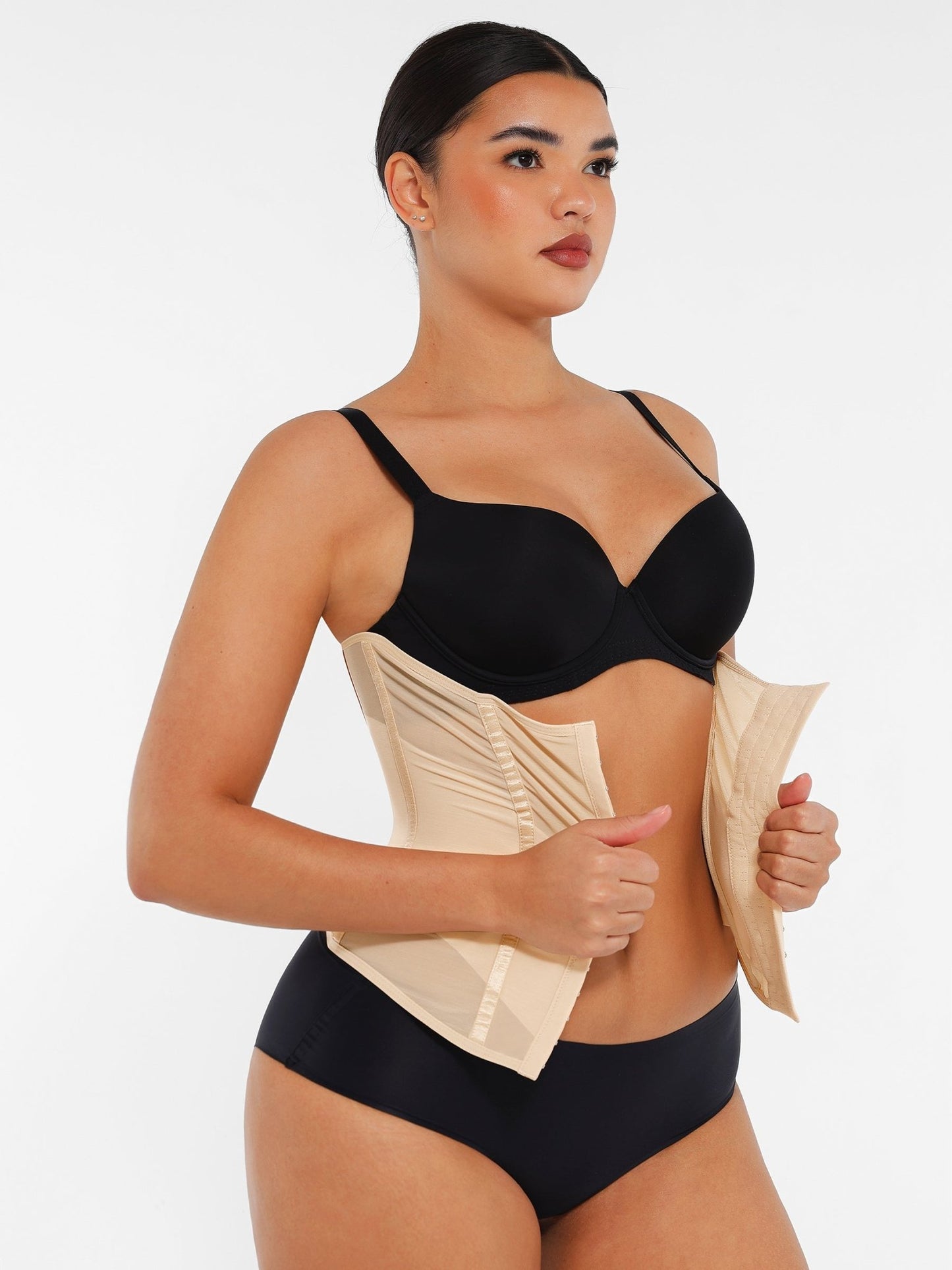 Ceinture Shapewear Femme Taille Haute – Contrôle Abdominal - TheBoody