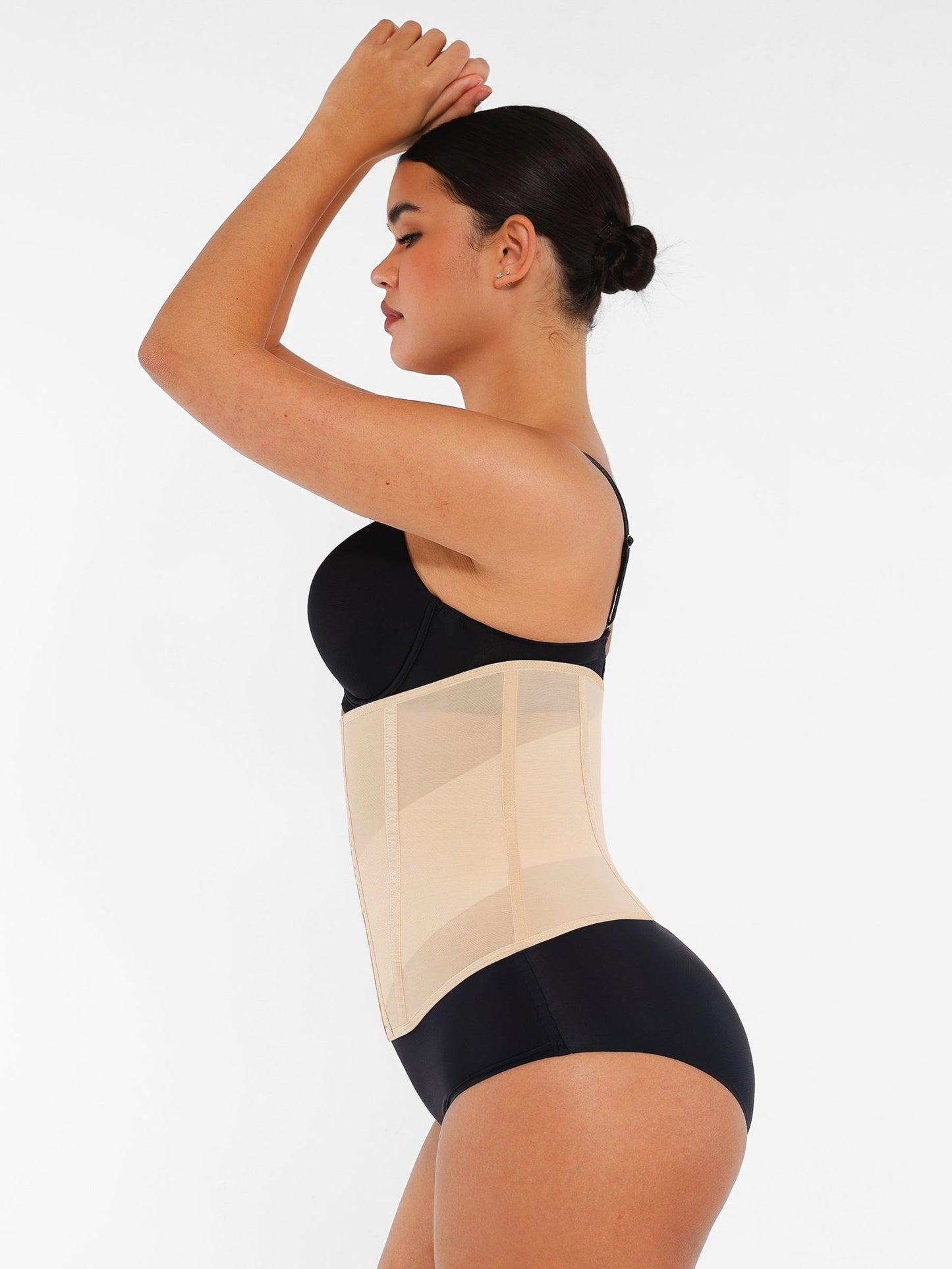 Ceinture Shapewear Femme Taille Haute – Contrôle Abdominal - TheBoody