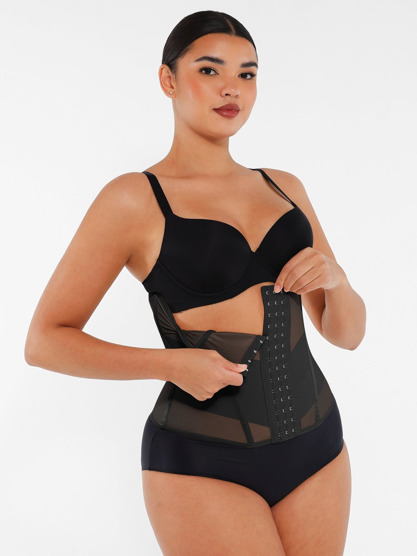 Ceinture Shapewear Femme Taille Haute – Contrôle Abdominal - TheBoody