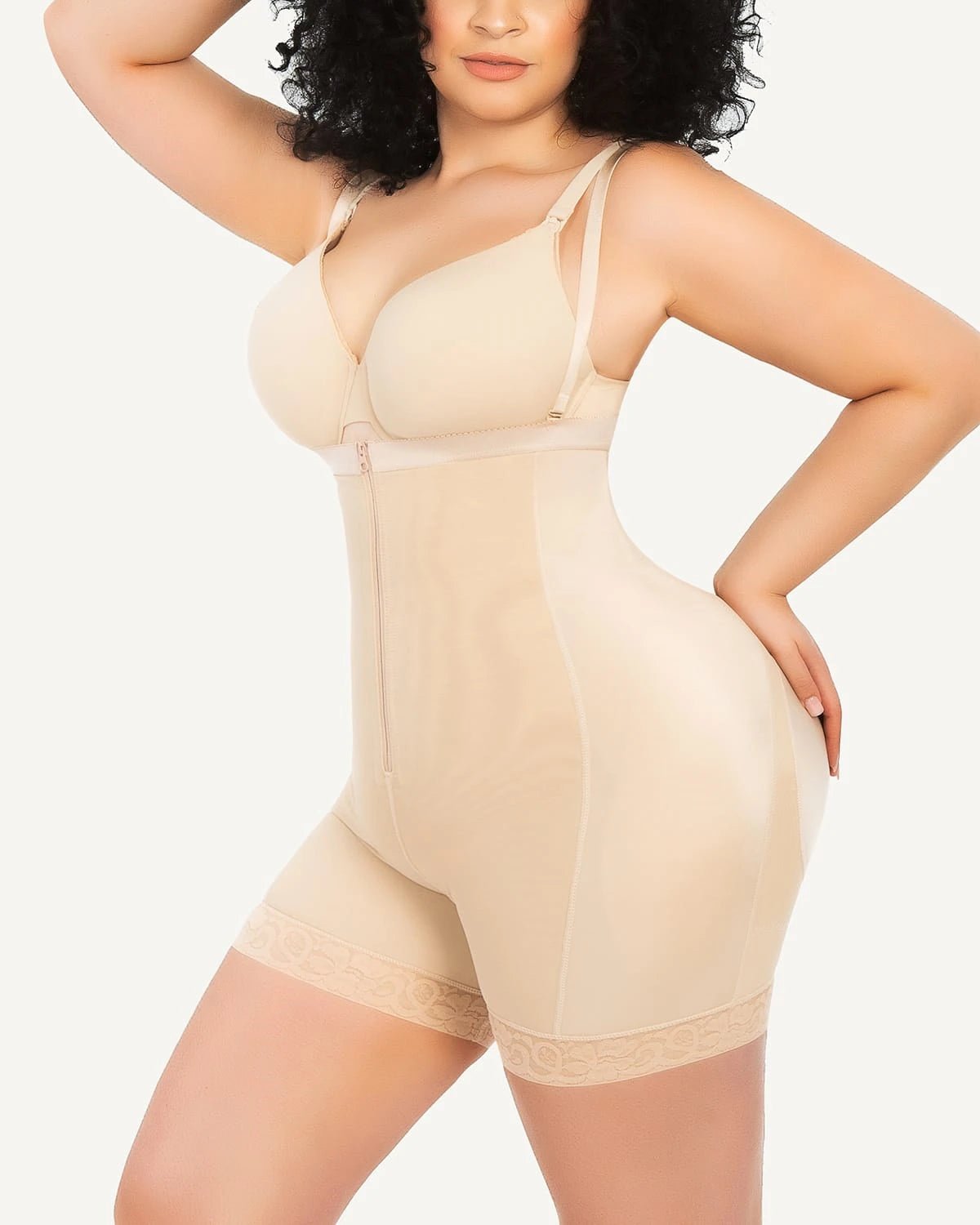 Padded Butt Lifter Hip Enhancer - TheBoody