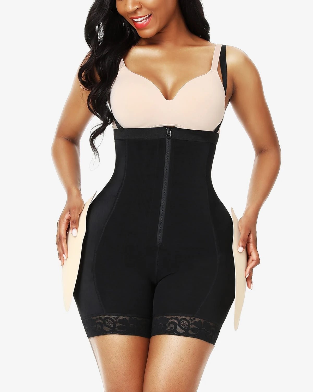 Padded Butt Lifter Hip Enhancer - TheBoody