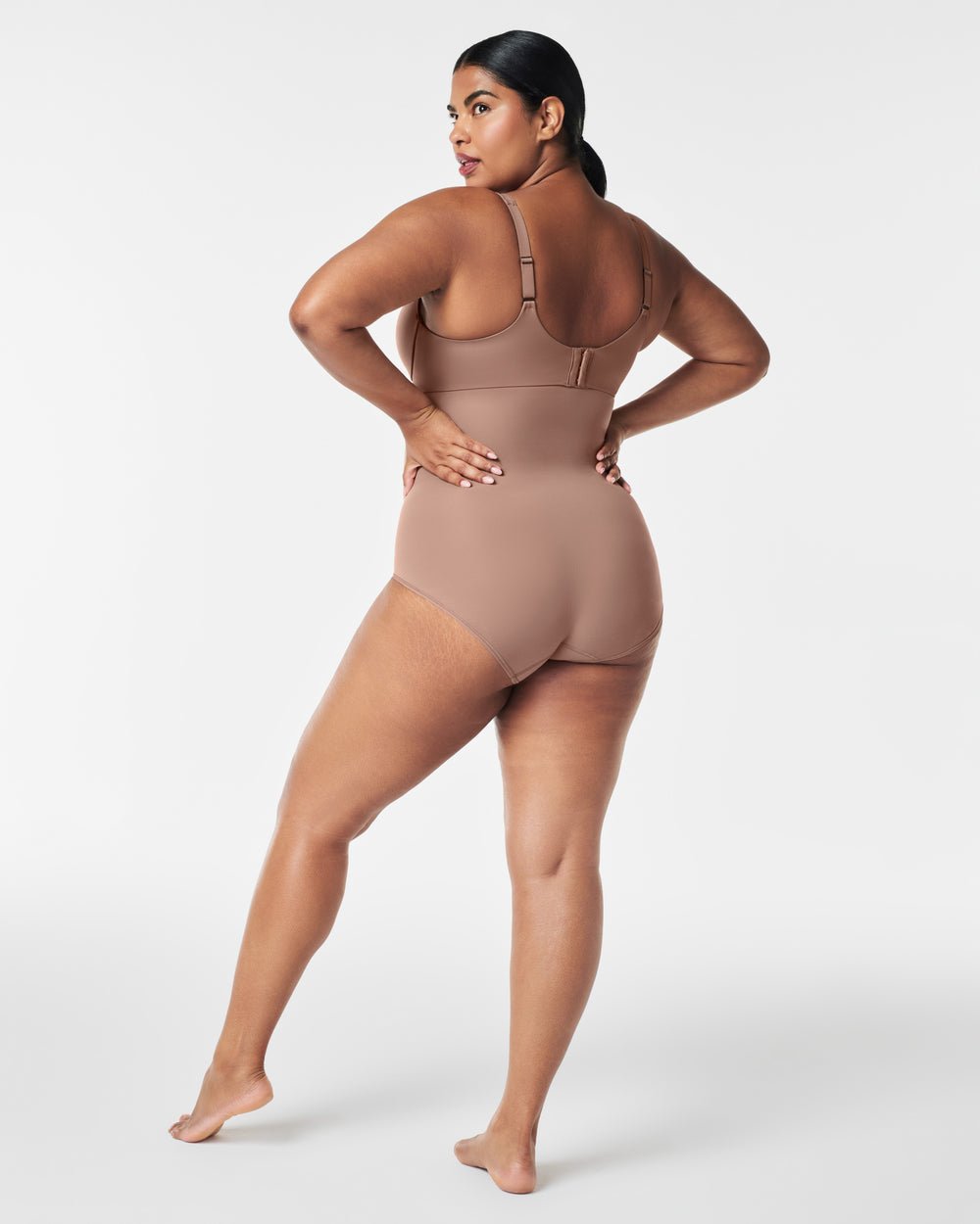Seamless Power High - Waisted Brief - TheBoody