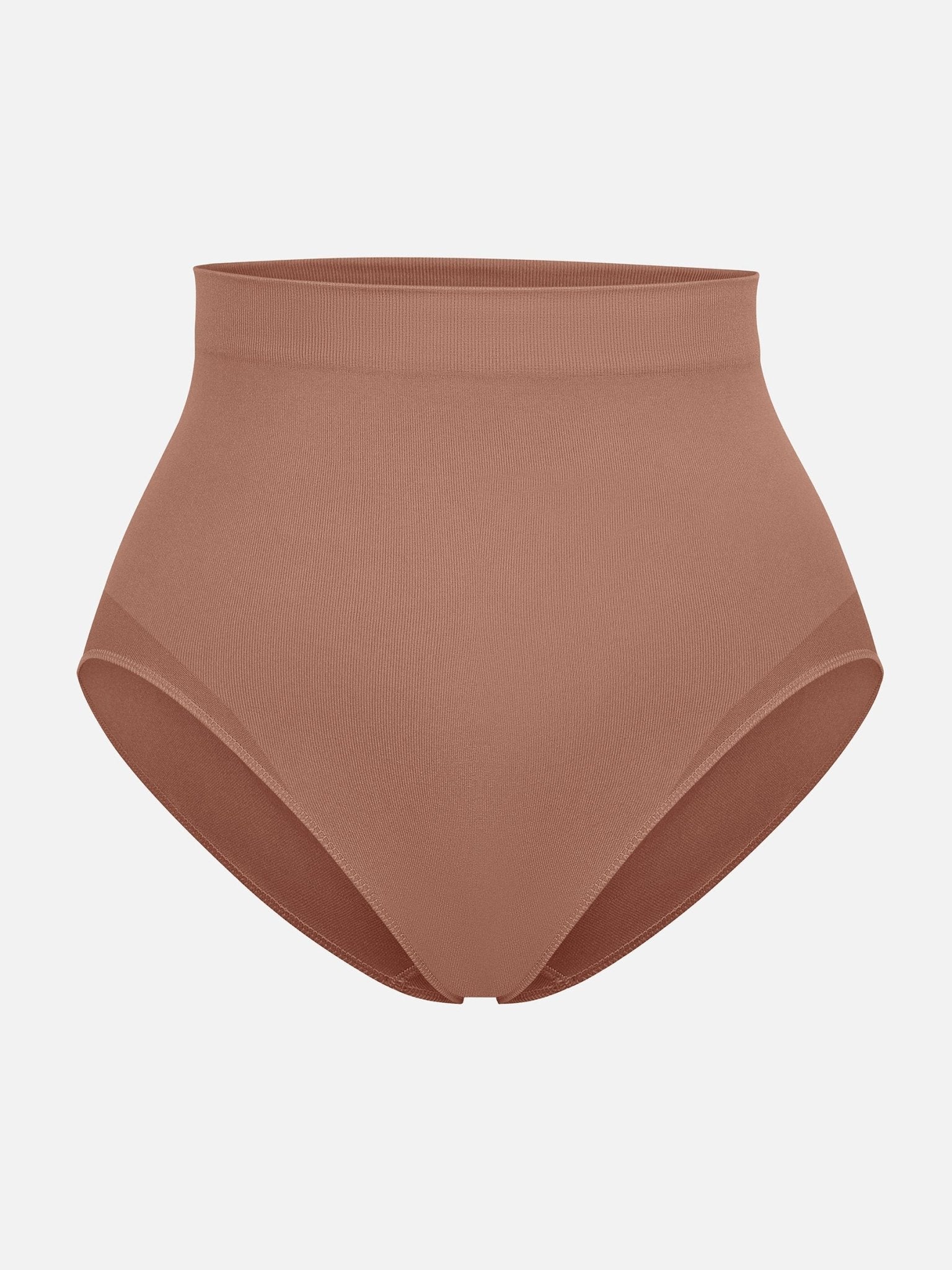 Culotte sans couture à taille haute avec contrôle du ventre Antibactérien - TheBoody