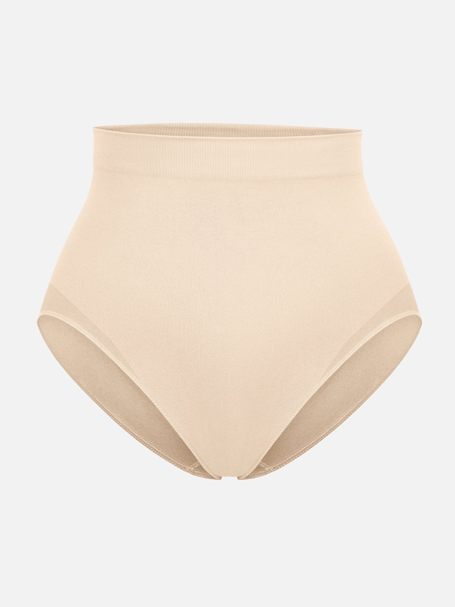 Culotte sans couture à taille haute avec contrôle du ventre Antibactérien - TheBoody