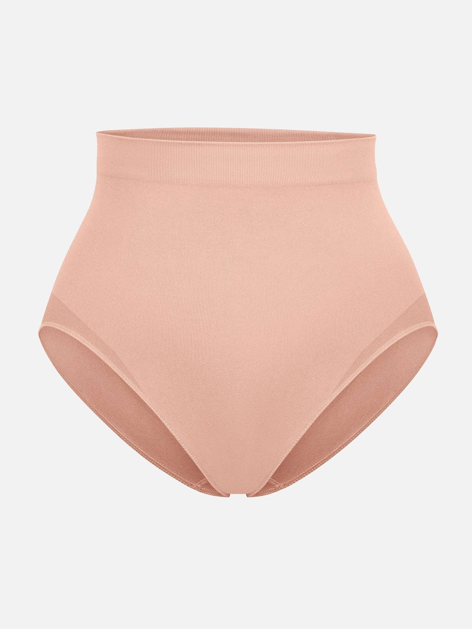 Culotte sans couture à taille haute avec contrôle du ventre Antibactérien - TheBoody