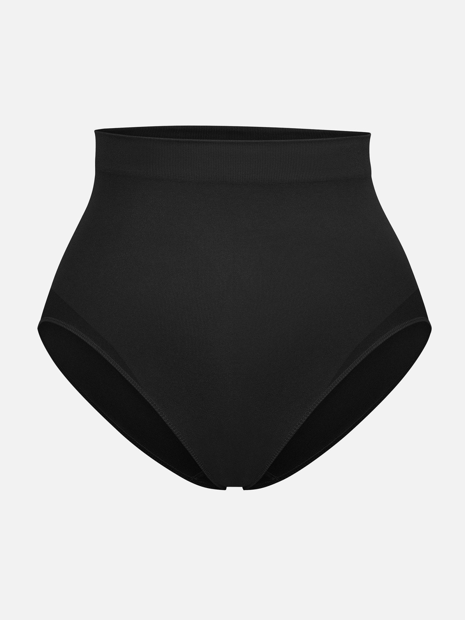 Culotte sans couture à taille haute avec contrôle du ventre Antibactérien - TheBoody