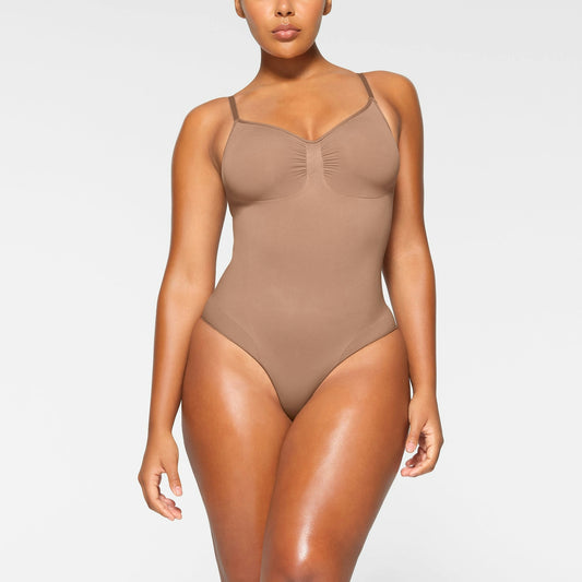 SEAMLESS BODYSUIT - Body Gainant - TheBoody