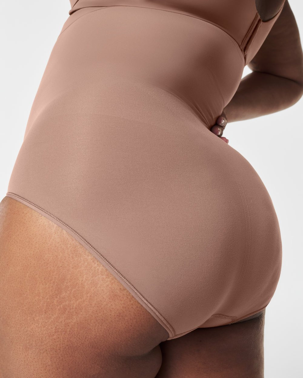 Seamless Power High - Waisted Brief - TheBoody