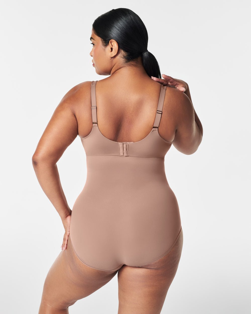 Seamless Power High - Waisted Brief - TheBoody