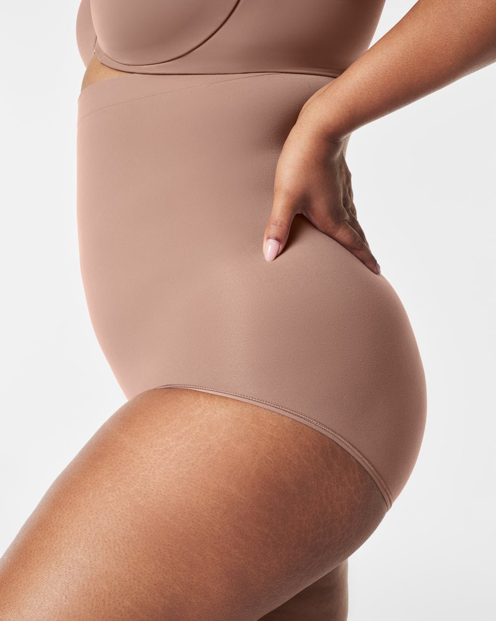 Seamless Power High - Waisted Brief - TheBoody